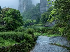 -雁荡山风景名胜区