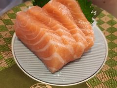 三文鱼-禾绿寿司·定食·拉面·烧炸(宝安大仟里店)