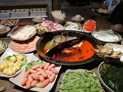 -椒香城门口重庆老火锅(美颂广场店)