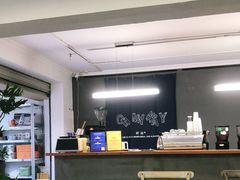 大堂-研途咖啡馆(健康路店)