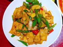 钵钵脆豆腐-宋记香辣蟹(曹家渡店)