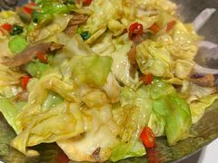-老馆子·建德菜·山肴鱼鲜(海威新界店)