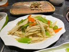 -城南老友羊蝎子火锅(花乡奥莱店)