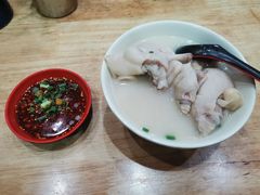 招牌老妈蹄花-雷祖芳老妈蹄花店