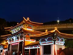 -终南山南五台景区