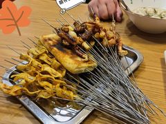 小板筋-胜泽眼镜烧烤(云霄路直营店)