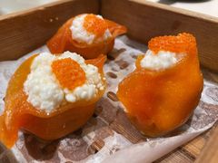 赛螃蟹凤眼饺-蔡澜点心·粤菜(西单大悦城店)