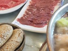 -福寿斋·老北京铜锅涮肉·烧烤(清岚店)