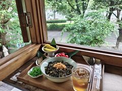 -时光花园(白鹭洲店)