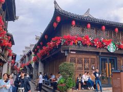 -星巴克(台州临海紫阳街店)