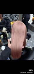 -米可造型烫发染发