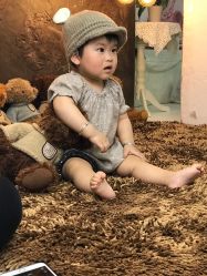 -爱你宝贝孕婴亲子摄影美学馆(绍兴店)