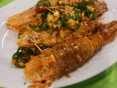 -盛港湾海鲜食府(黄沙店)
