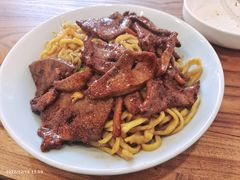 猪肝拌面-兰溪十八浇(天一店)