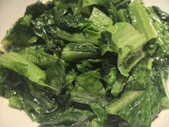 清炒时蔬-老街鱼嘴巴(坡子街老店)