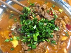 牛肉辣汤-胡记牛肉汤锅(光辉路总店)