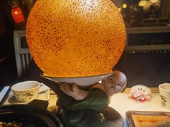 -吴越荣记苏州菜·松鼠桂鱼 100% 活鱼现做(月光码头店)