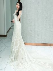 -韩国天使嫁衣婚纱礼服馆(上海旗舰店)