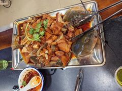 -秦巴石锅鱼(文化南路店)