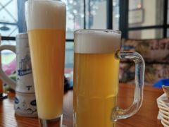 -普兰达德国餐厅·德式脆皮烤猪肘·自酿啤酒(观唐店)