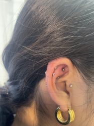 -众刺纹画·纹身·穿孔饰品·海娜定制