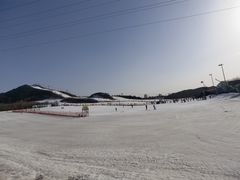 -北京莲花山滑雪场