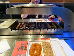 -嫩羊羊·延边烤串·朝鲜族美食(张家港美食街店)