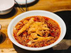 -乔一乔怪味干锅(东升店)