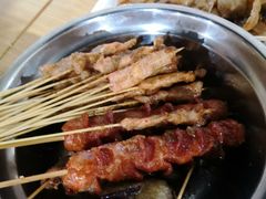 -阿姨小肉摊(同济西苑店)