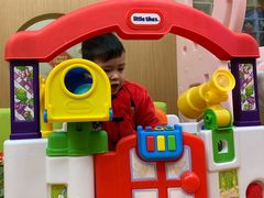 -自然树儿童之家(海珠翠城花园托育.早教校区)