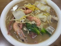 -象山小白象海鲜面