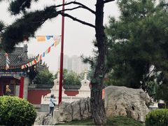 -西安市广仁寺