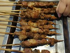 -天津乾毓德饭庄·清真传统炒菜·海鲜烧烤(咸阳路店)