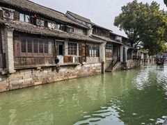 -乌镇东栅景区