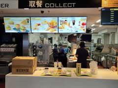 -麦当劳(佛山流行前线店)