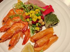 -君来湖滨饭店·玫瑰园