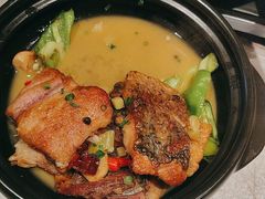 -辛香味烧鱼馆·非遗技艺·排骨红烧肉(光谷医药园店)