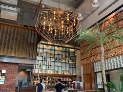 大堂-OGGI TRATTORIA PIZZERIA(深业上城店)
