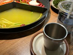 -巴卤社老火锅(财富店)