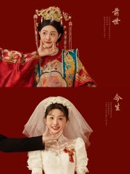 -蒙太奇婚纱摄影(万达店)