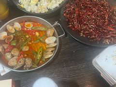 -马海涛牛肉串·东北吉林烧烤(领汇广场店)
