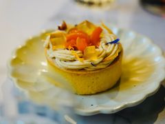 茉莉杏子挞-Rechill Cafe(工体店)