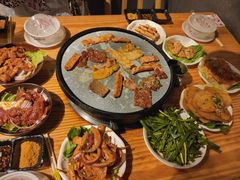 -胖记烤肉(江汉路店)