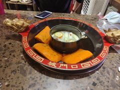 -椒香城门口老火锅(虎门店)