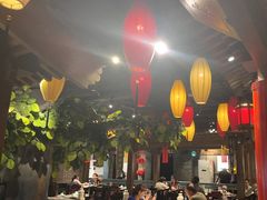 -北平盛世·新京菜·北京烤鸭(劲松·双井店)