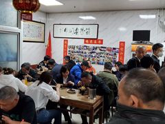大堂-大姨捞面(新安花园店)