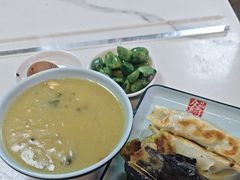 -众品老方子锅贴甜沫(李村店)