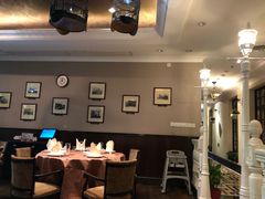 大堂-东方明珠老上海8号餐厅