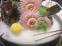 -海派悦庭·海胆烧麦·新融合菜(凯德广场店)