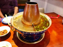 -1078號老北京涮肉(松柏店)